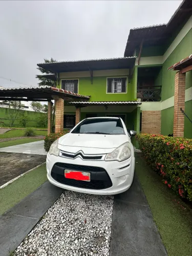 Citroen C3 Origine 1.5 Flex 8V 5P Mec. 2014