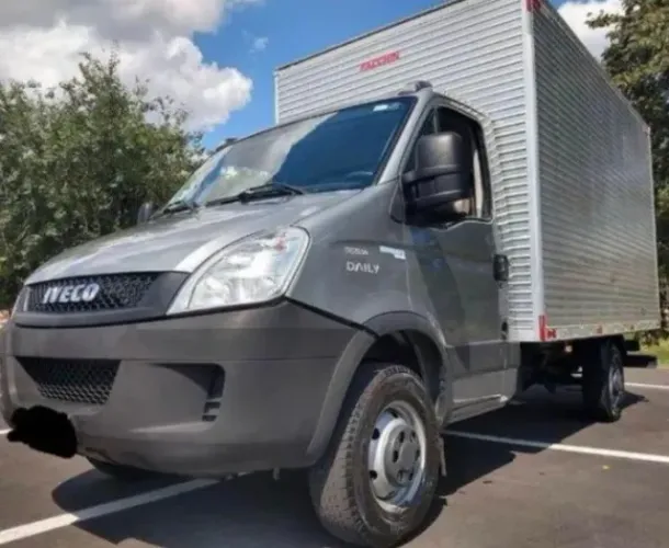 iveco bau seco