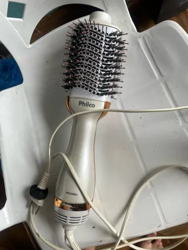 Escova secadora 