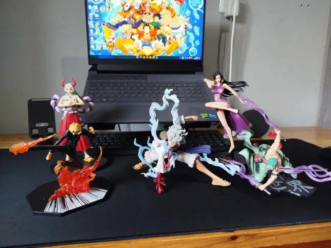 One Piece Action Figures
