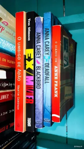 Livros venda ou troca