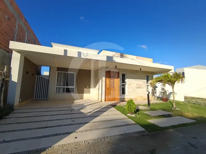Casa para Aluguel no Malui Residence na Barra dos Coqueiros
