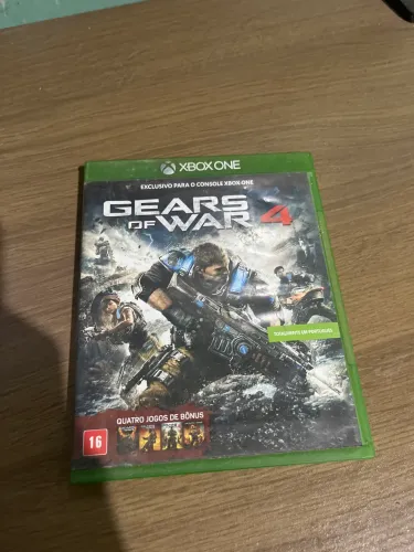 Gears of war 4