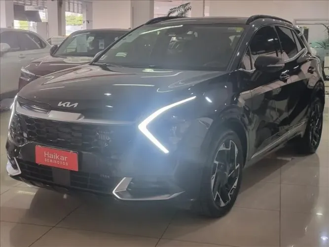 Kia Motors Sportage EX 1.6 T-gdi (híbrido) 2024