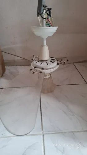 Ventilador de teto