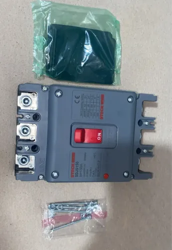 Djuntor caixa moldada 150A STECK