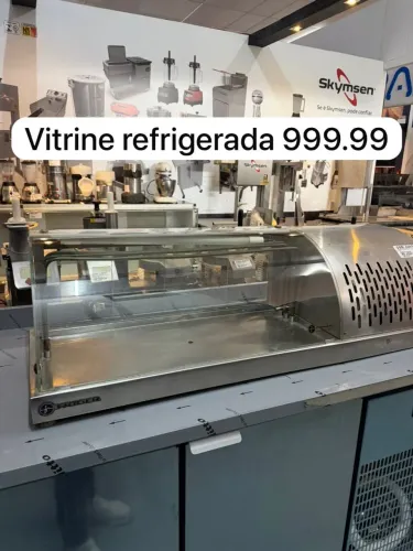 Vitrine refrigerado