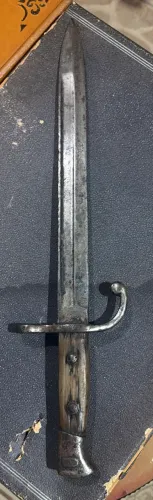 Baioneta Antiga Solingen
