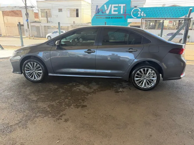Toyota Corolla XEI 2.0 Flex 16V Aut. 2024