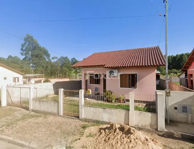 Casa à venda Rua Santa Bárbara, Poco Três - Arroio dos Ratos