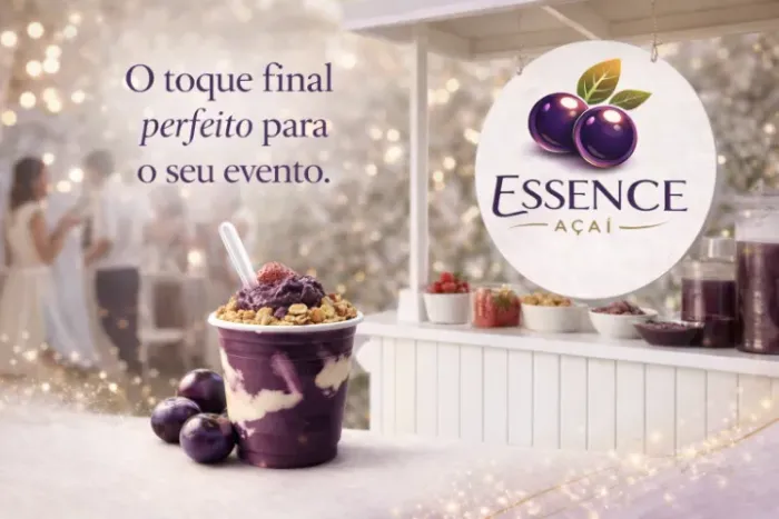 Açaí móvel para Eventos 