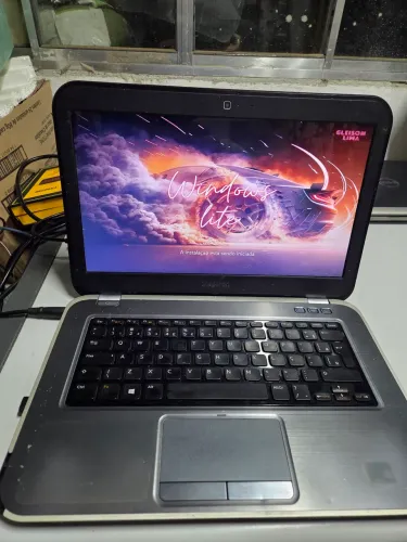 Notebook Dell i5 + SSD e Memória 8 Gb Windows 11 Rápido e pronto pra usar