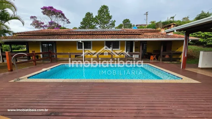 Chácara à venda em Bom Jesus dos Perdões | 1.342 m²