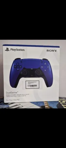 Controle PS5 LACRADO BLUE