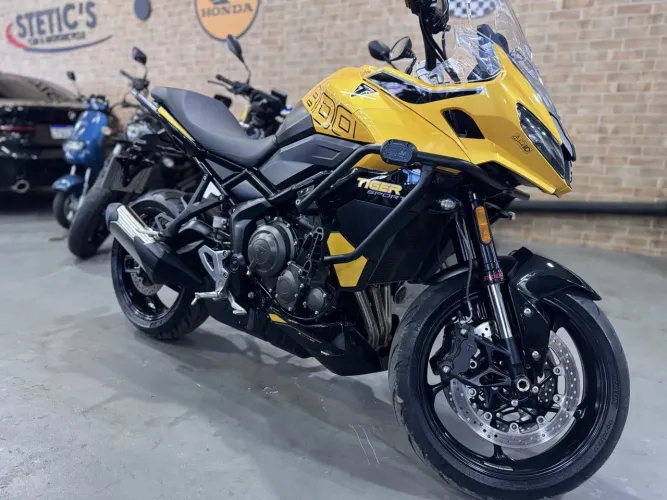 Triumph Tiger sport 800 2025