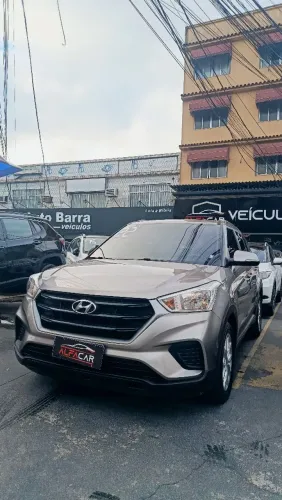 Hyundai Creta Limited 1.0 TB 12V Flex AUT 2022