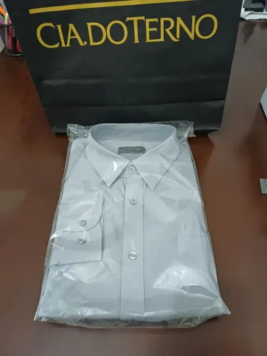 CAMISA SOCIAL PREMIUM MANGA LONGA TRICOLINE 