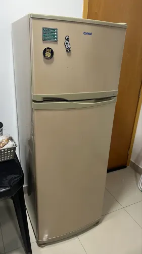 Geladeira Cônsul 320L 110v