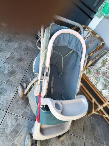 Carrinho de bebê