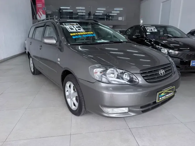 Toyota Fielder 1.8 XEI 16V Flex 4P Automatico 2006