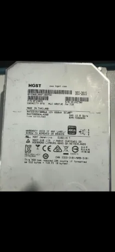 Hd sas 8tb