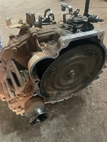Caixa automática i30