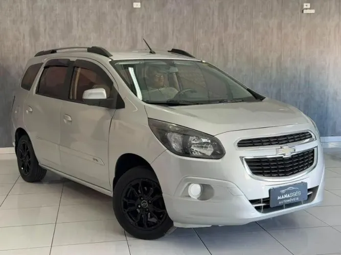 Chevrolet Spin LT 1.8 8V Econo.flex 5P Mec. 2016