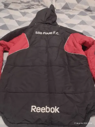 Agasalho parka são Paulo original