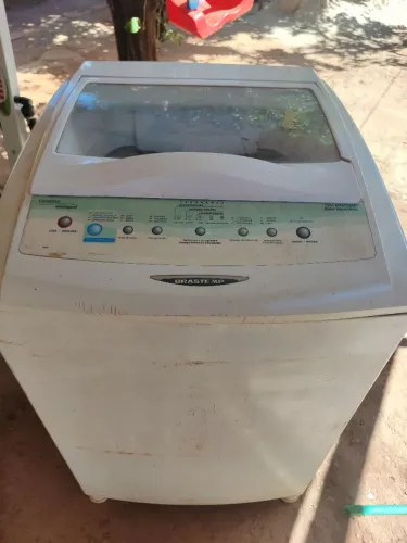 Máquina de lava 10 kilos