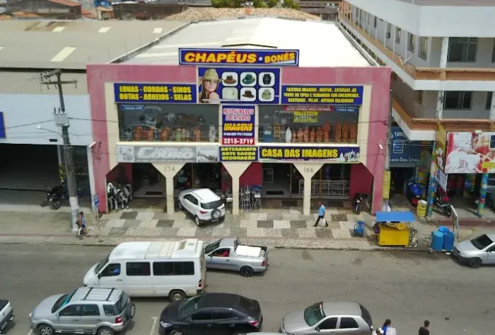 PRÉDIO COMERCIAL COM 1.400M2 DE AREA CONSTRUIDA