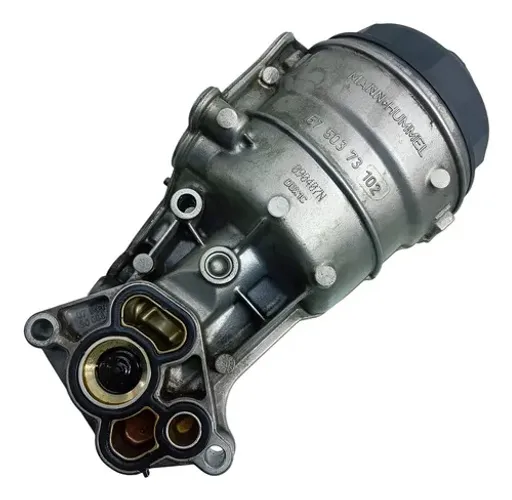 Suporte Filtro Oleo Volvo Xc60 3.0 Freelander 3.2 Ano 2011