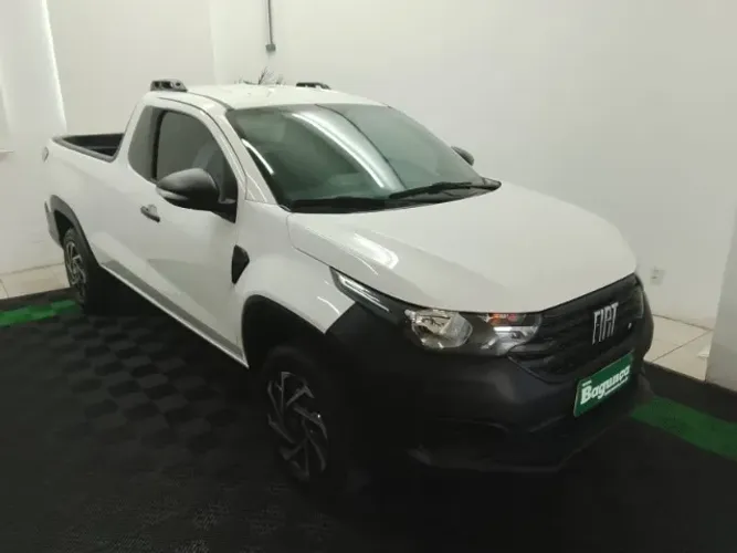 Fiat Strada Endurance 1.3 Flex 8V CS 2025