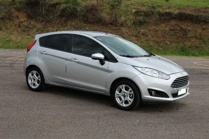 Ford Fiesta 1.5 16V Flex Mec. 5P 2014