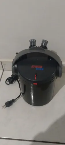 Filtro Canister Eheim ecco 480L/h