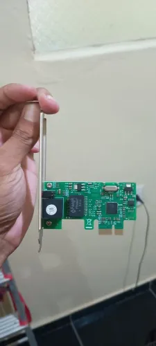 ADAPTADOR DE REDE PCI EXPRESS 10/100/1000