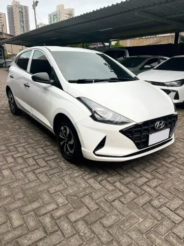 Hyundai HB20 Sense 1.0 Flex 12V MEC 2020