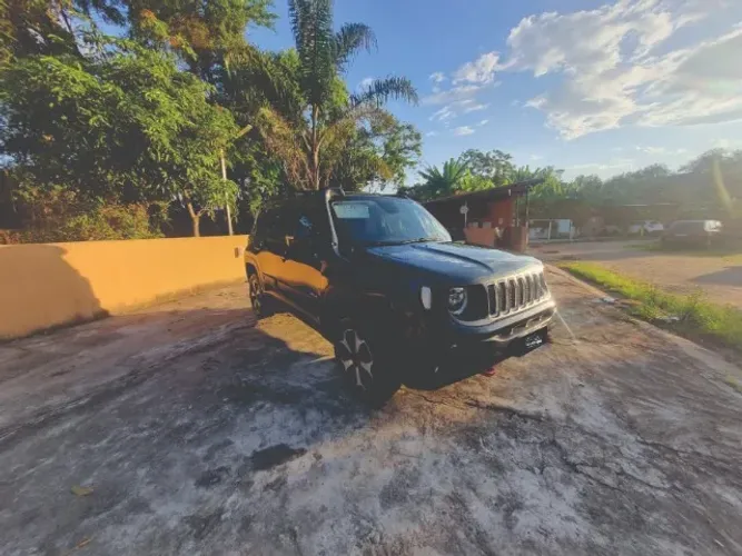 Jeep Renegade Trailhawk 2.0 4X4 TB Diesel AUT 2021