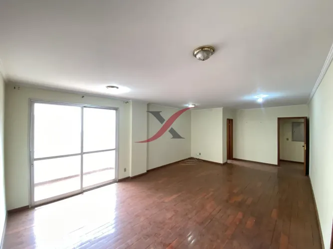 ALUGO APTO - 3 DOR / SUÍTE / 3 WC / 145m² - VILA IMPERIAL - SJRP/SP