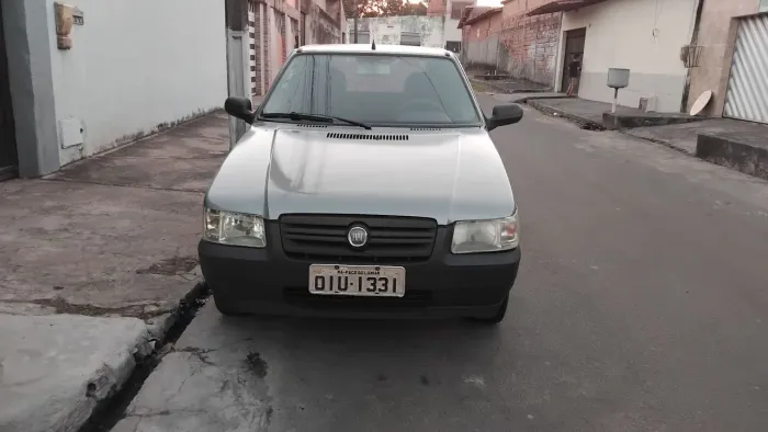Fiat Uno Mille WAY Economy 1.0 F.flex 4P 2013