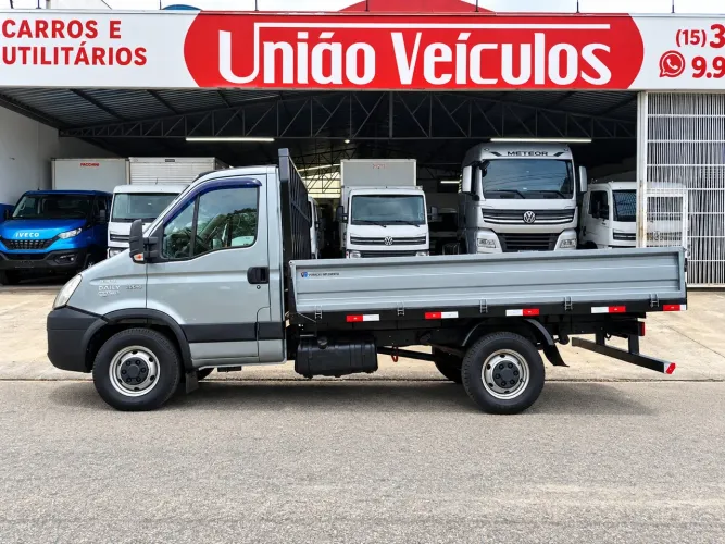 IVECO DAILY CHASSI 35S14 2p (diesel)