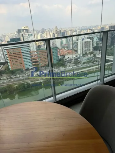 Studio residencial para locação mobiliado