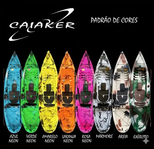 Caiaque Robalo Light