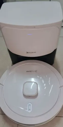Robô aspirador Kabum mod.900 novo