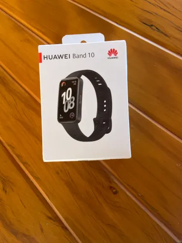 Relógio smartwatch band 10- NOVO NA CAIXA