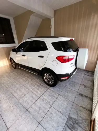 Ford Ecosport Freestyle 1.6 16V Flex 5P 2016
