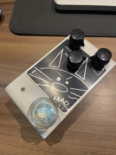 Pedal MADCAT