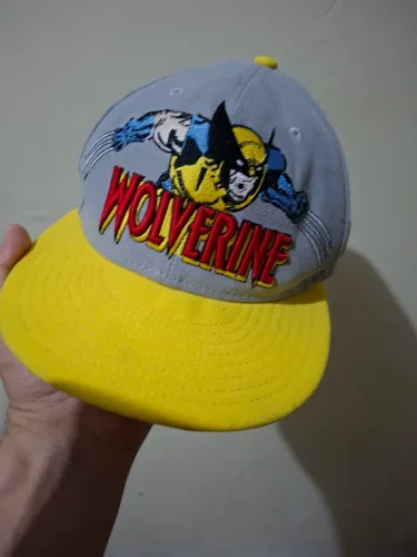 Boné new era wolverine