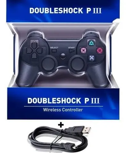 Controle ps3/Pc