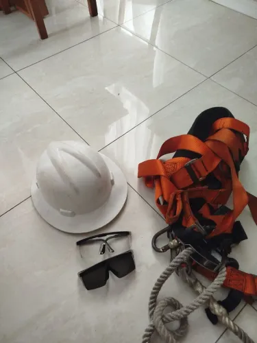 Cinto de segurança para altura