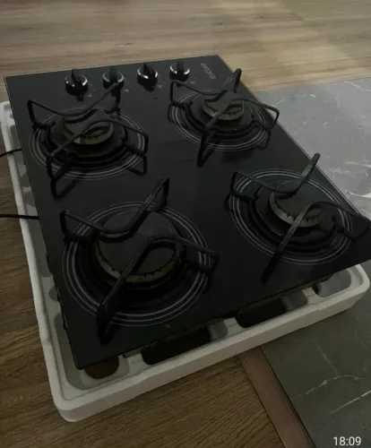 Cooktop Itatiaia